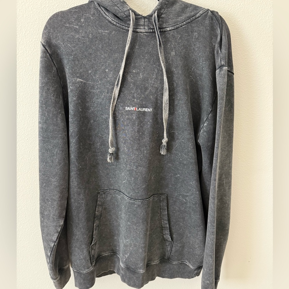Yves Saint Laurent Hoodie